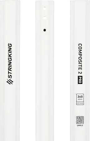 StringKing Composite 2 Pro Defense - Men's Lacrosse Shaft