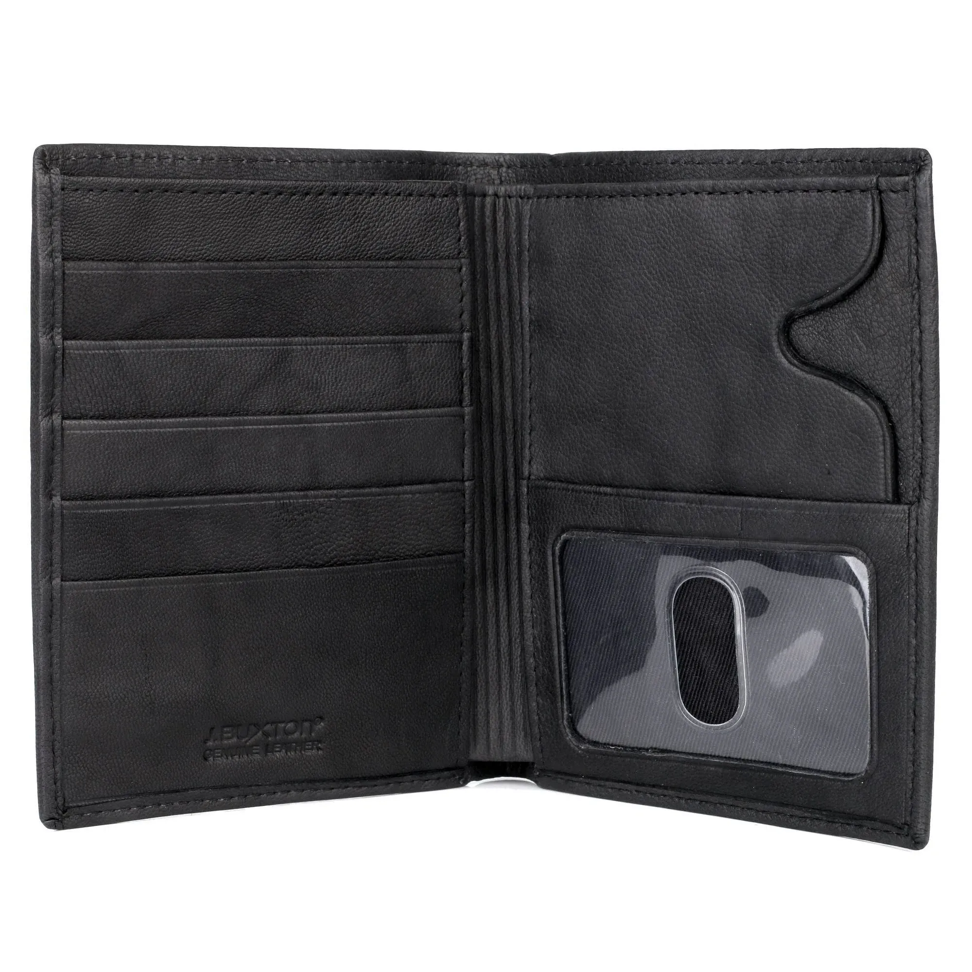 J. Buxton Hunt Credit Card Folio