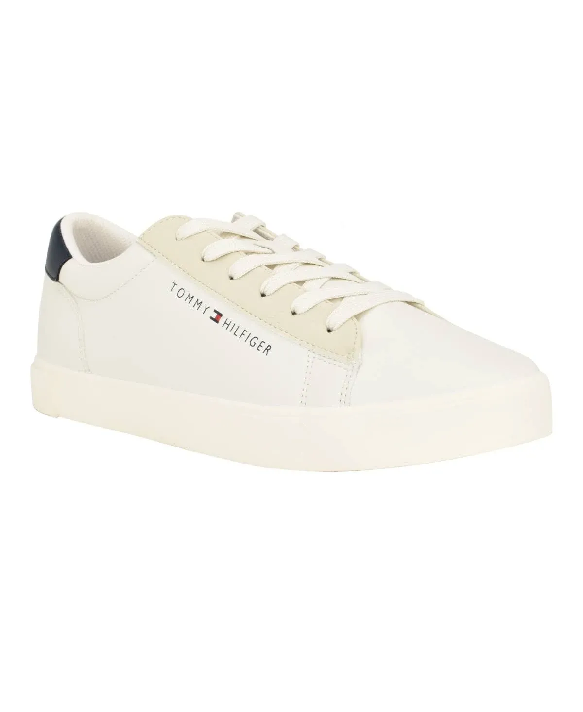 Tommy Hilfiger Men's Ribby Lace Up Fashion Sneakers, 10.5M