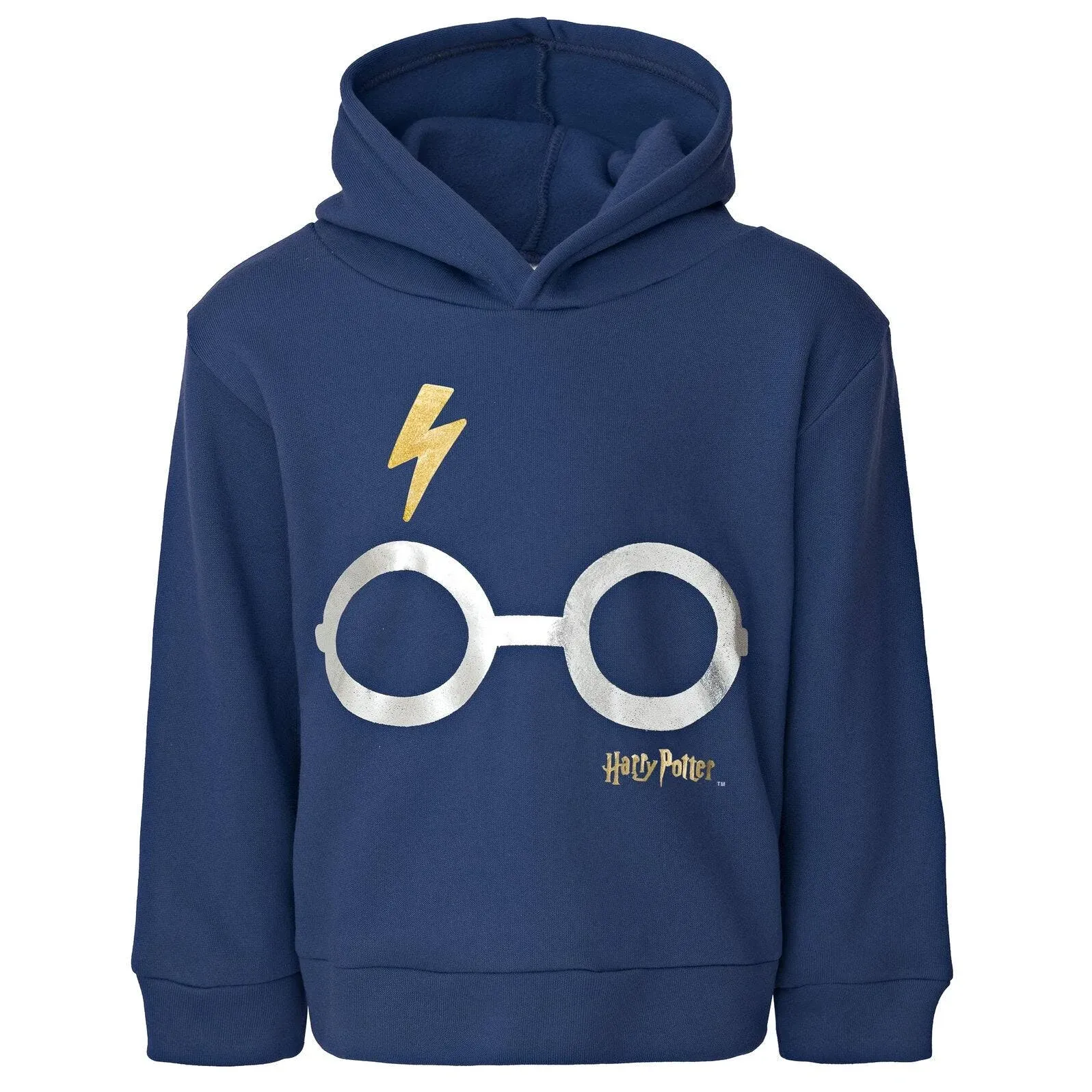 Harry Potter Boys' Fleece Pullover Hoodie