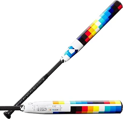 DeMarini Prism+ Fastpitch Softball Bat