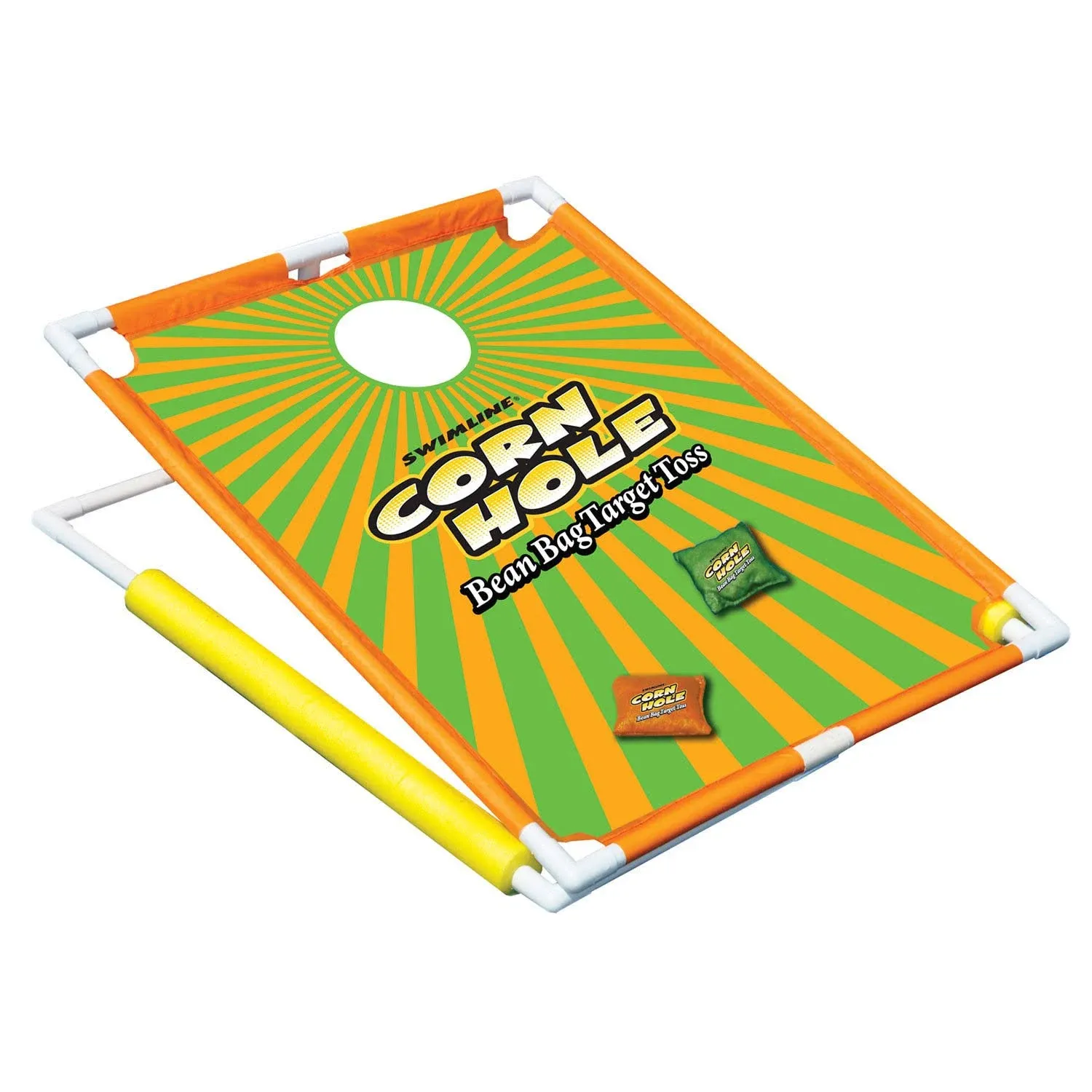 Swimline Cornhole Bean Bag Toss Game