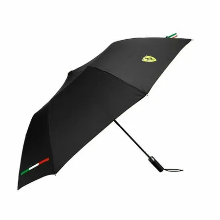 2023 Ferrari Compact Umbrella (Black)