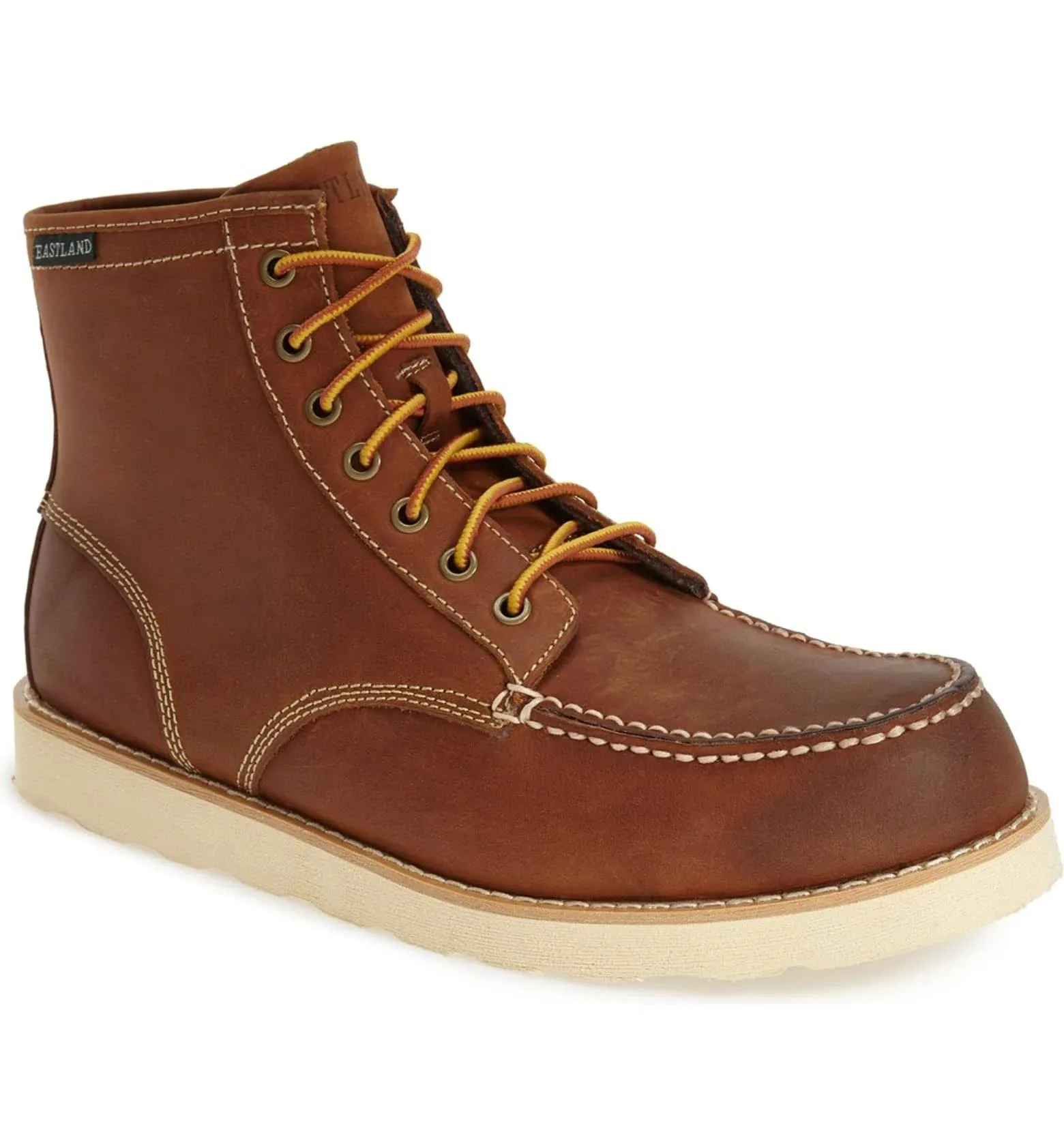 "Men's Eastland Lumber Up Lace Up Boots"