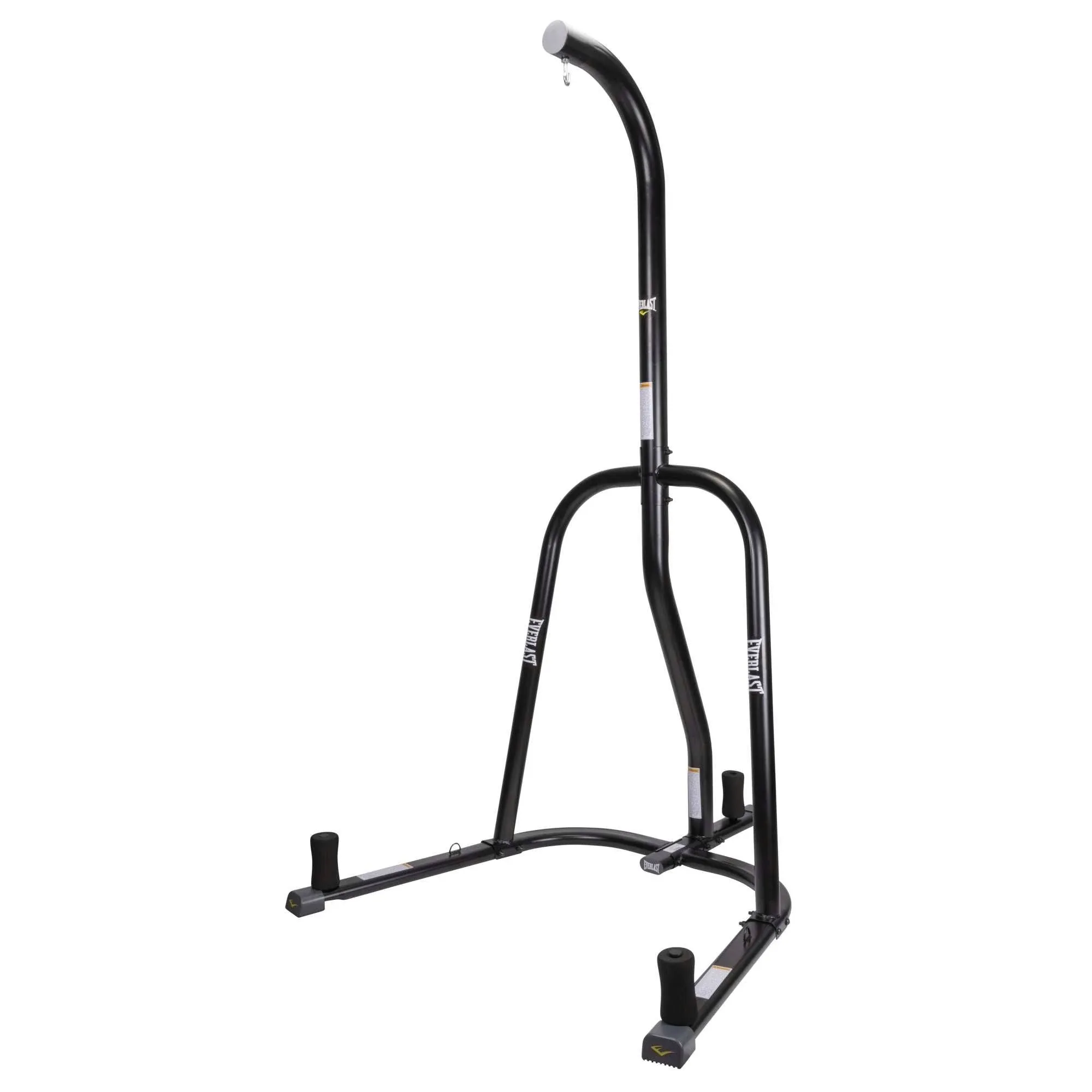 Everlast Single-Station Heavy Bag Stand Black