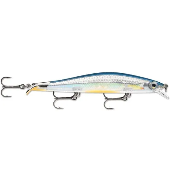 Rapala Ripstop Deep Jerkbait Hard Body Lure 9cm Purpledescent