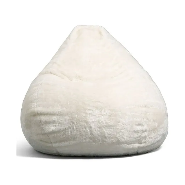 Big Joe Lotus Foam Filled Teardrop Bean Bag Chair