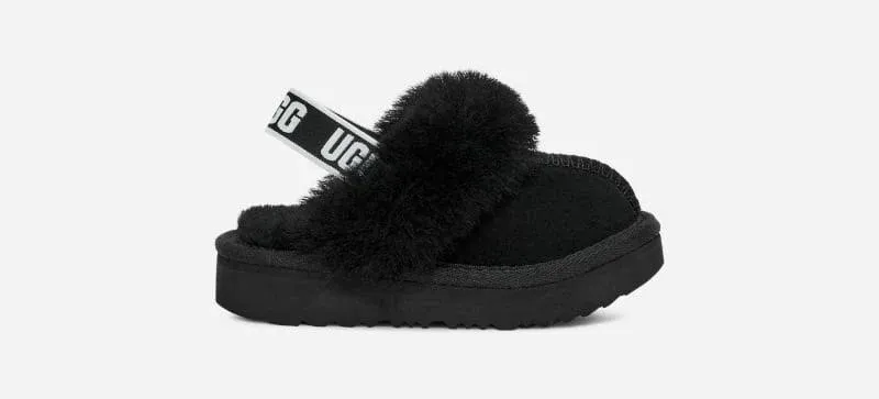 UGG Girls Funkette Slippers