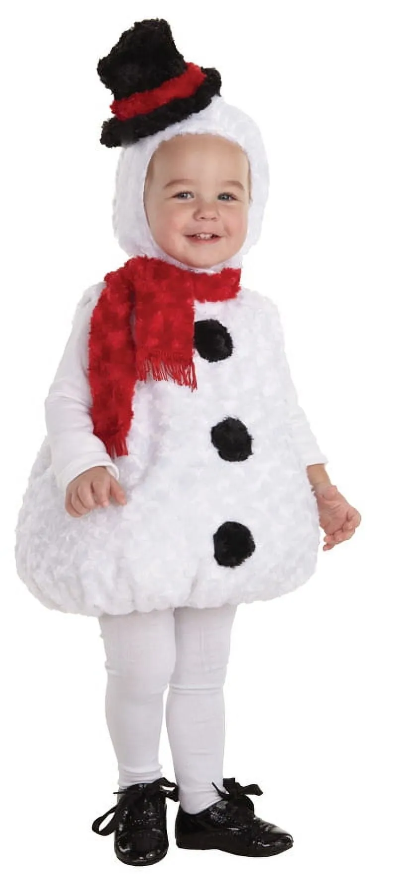 Toddler Snowman Costume - 2T-4T