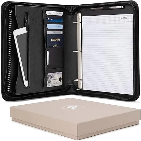 Forevermore Portfolios Padfolio Binder