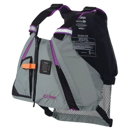 Onyx MoveVent Dynamic Paddle Sports CGA Life Vest