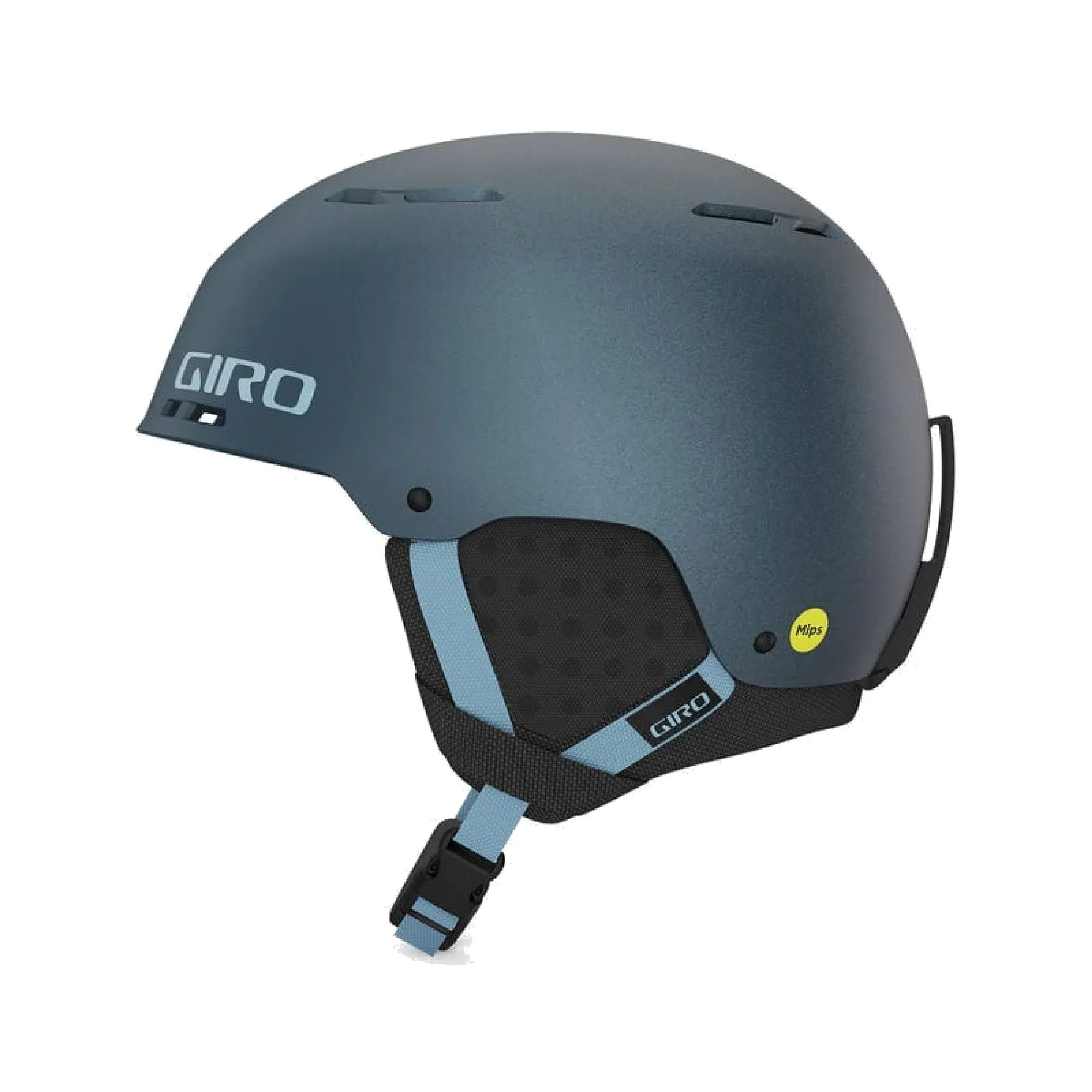 Giro Emerge Spherical Helmet, Matte Ano Harbor Blue / L