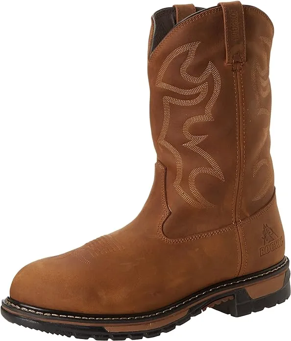 ROCKY Men's Fq0002733 Western Boot