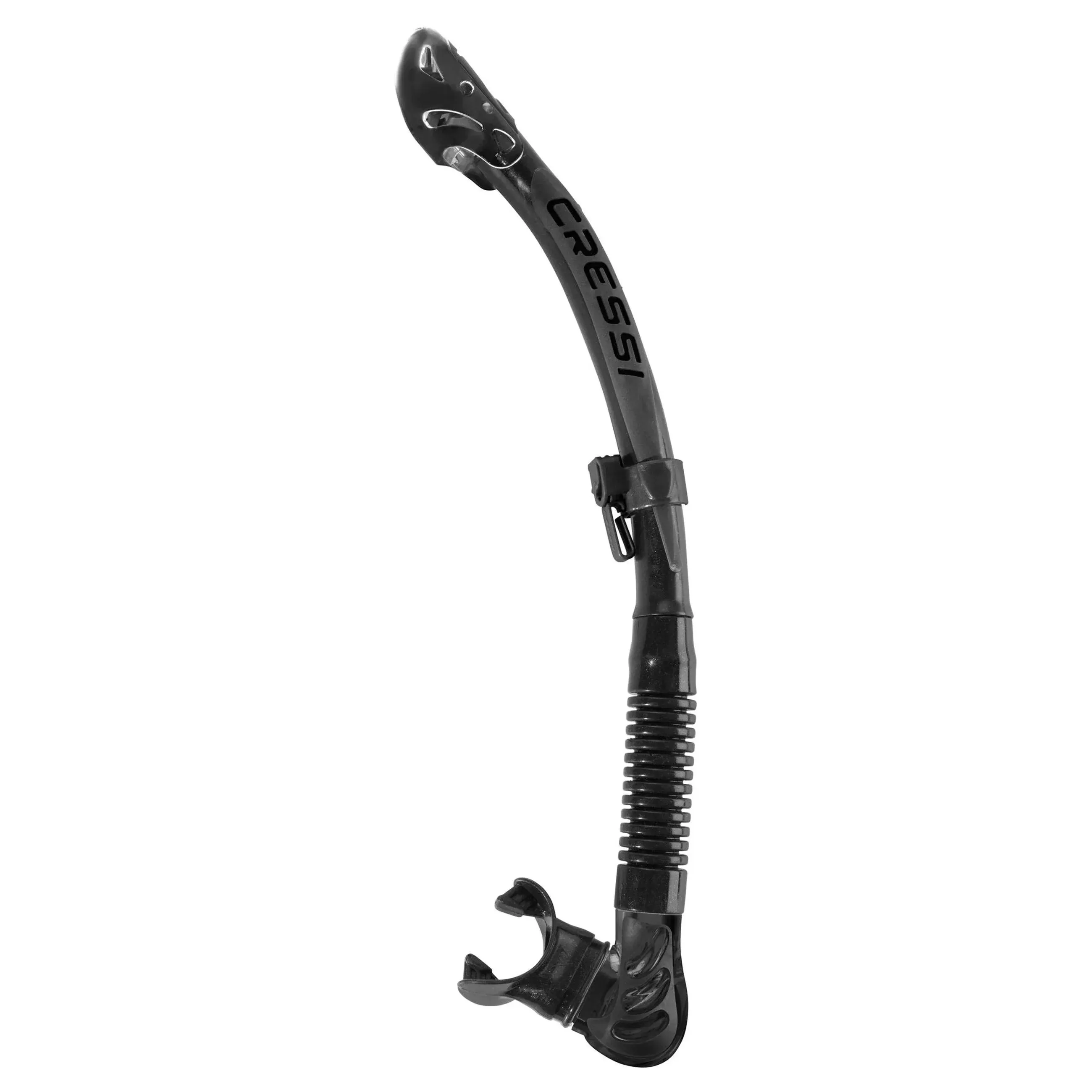 Cressi Alpha Ultra Dry Snorkel