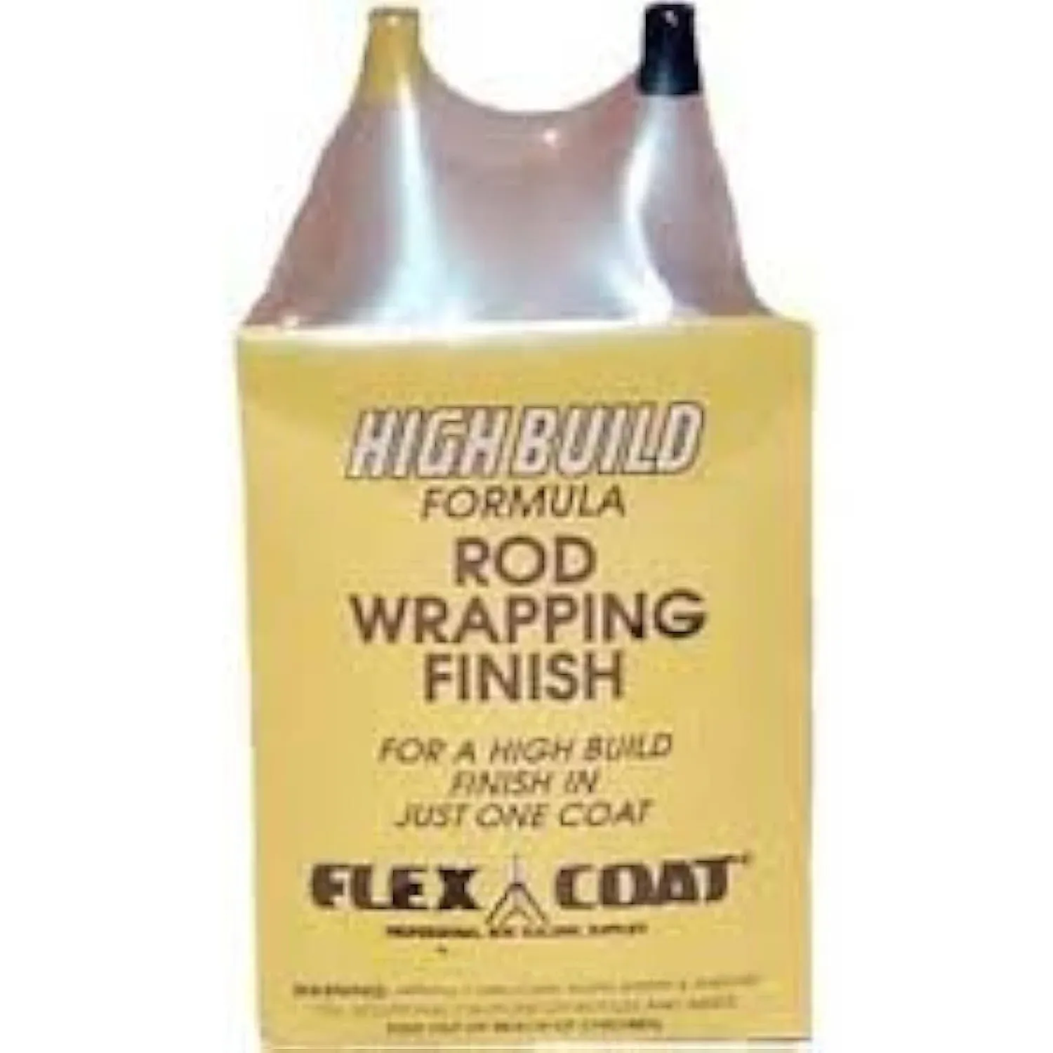 FLEX COAT Flex Coat 4oz HB Finish