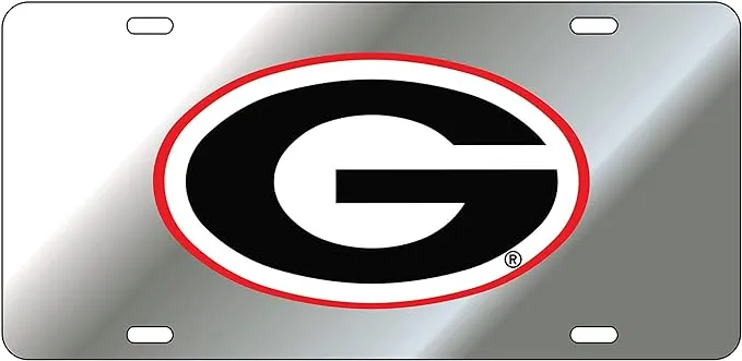 University of Georgia License Plates (04001) (04005) (04007) (04009) (04013) (04049) (04051) (04053) (04013)