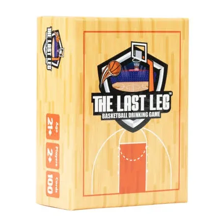 The Last Leg: Basketball Drinking Game