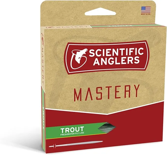 Scientific Anglers Mastery Series MPX Taper Fly Line