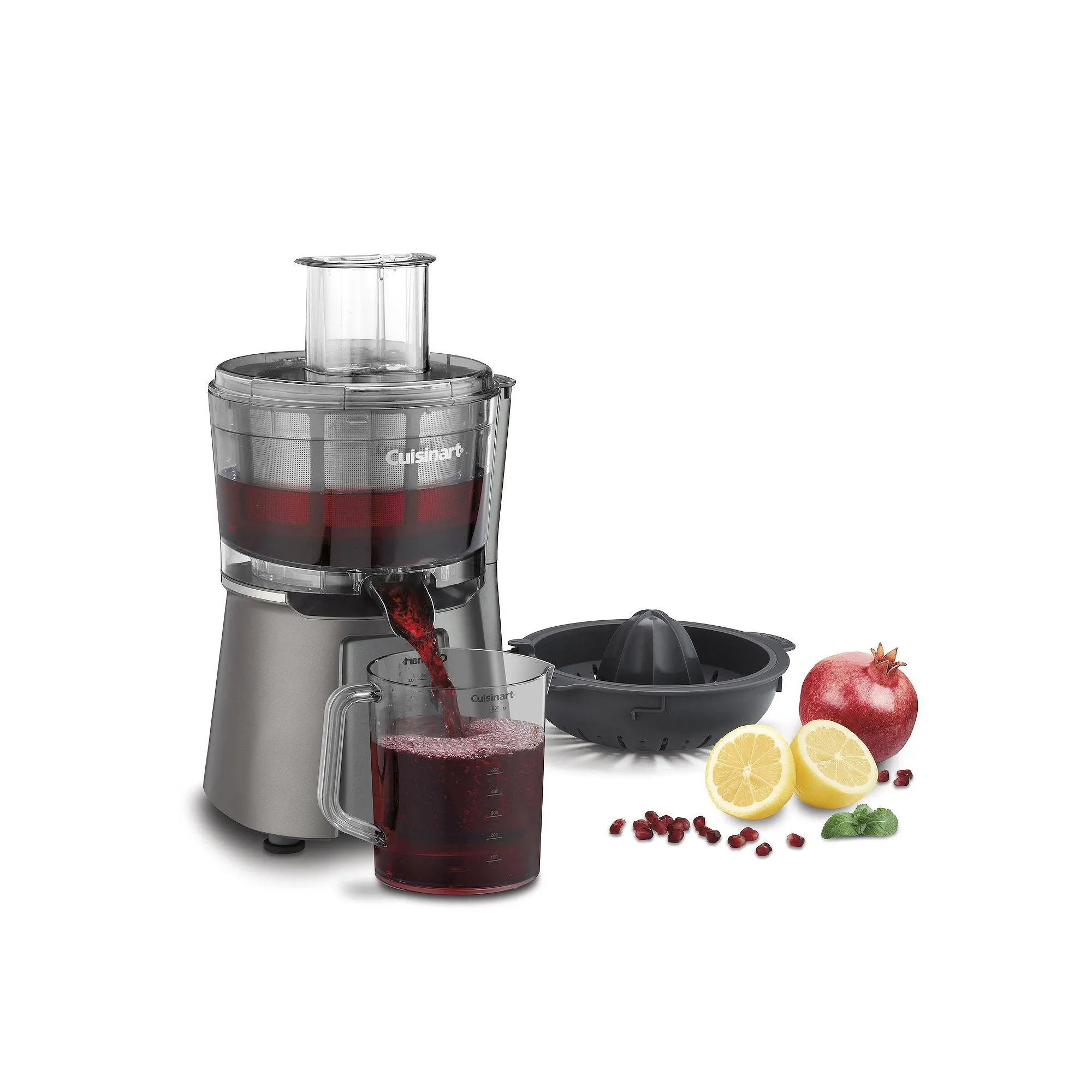 Cuisinart Combo Juice Extractor & Citrus Juicer