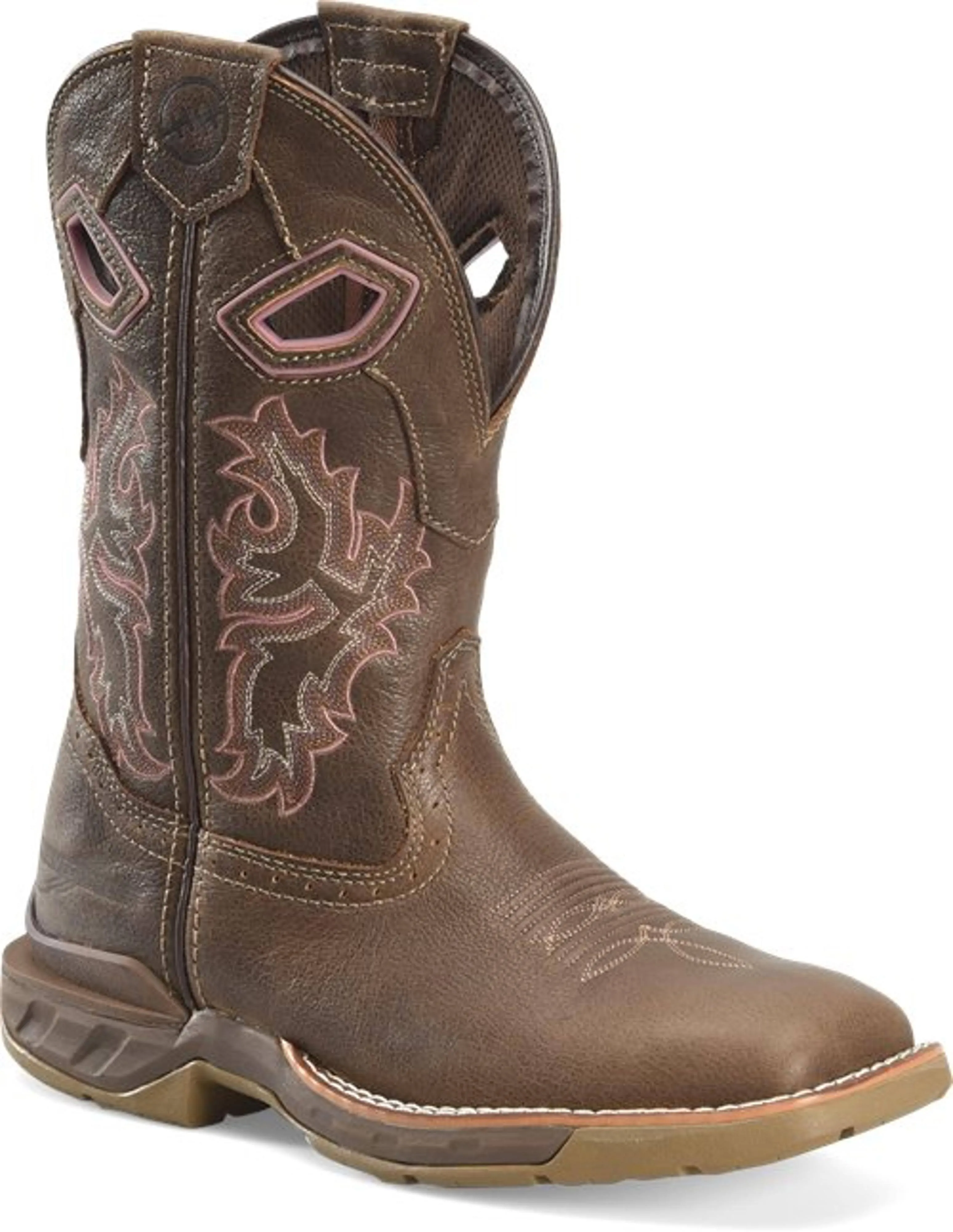 Double H Women's Ari Composite Toe Work Boots