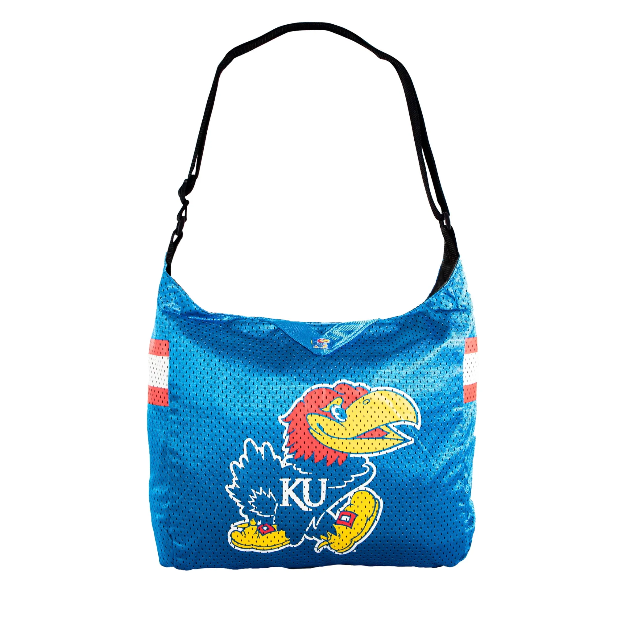 Littlearth NCAA Kansas Jayhawks Team Jersey Tote