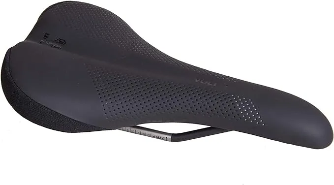 WTB Comfort Saddle - Steel Black Wide