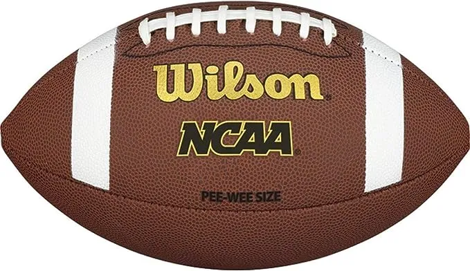 WILSON NCAA Official Football