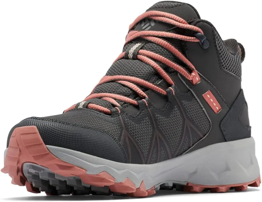 Columbia Women's Peakfreak Ii Mid Outdry Hiking Shoe