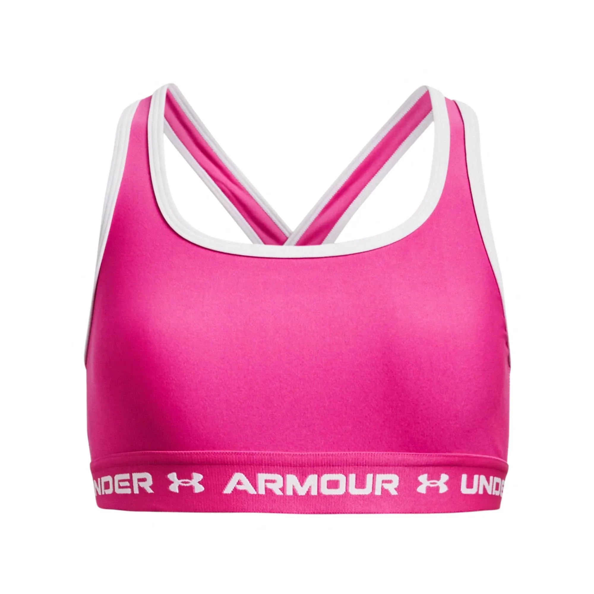 Under Armour Crossback Girls Sports Bra