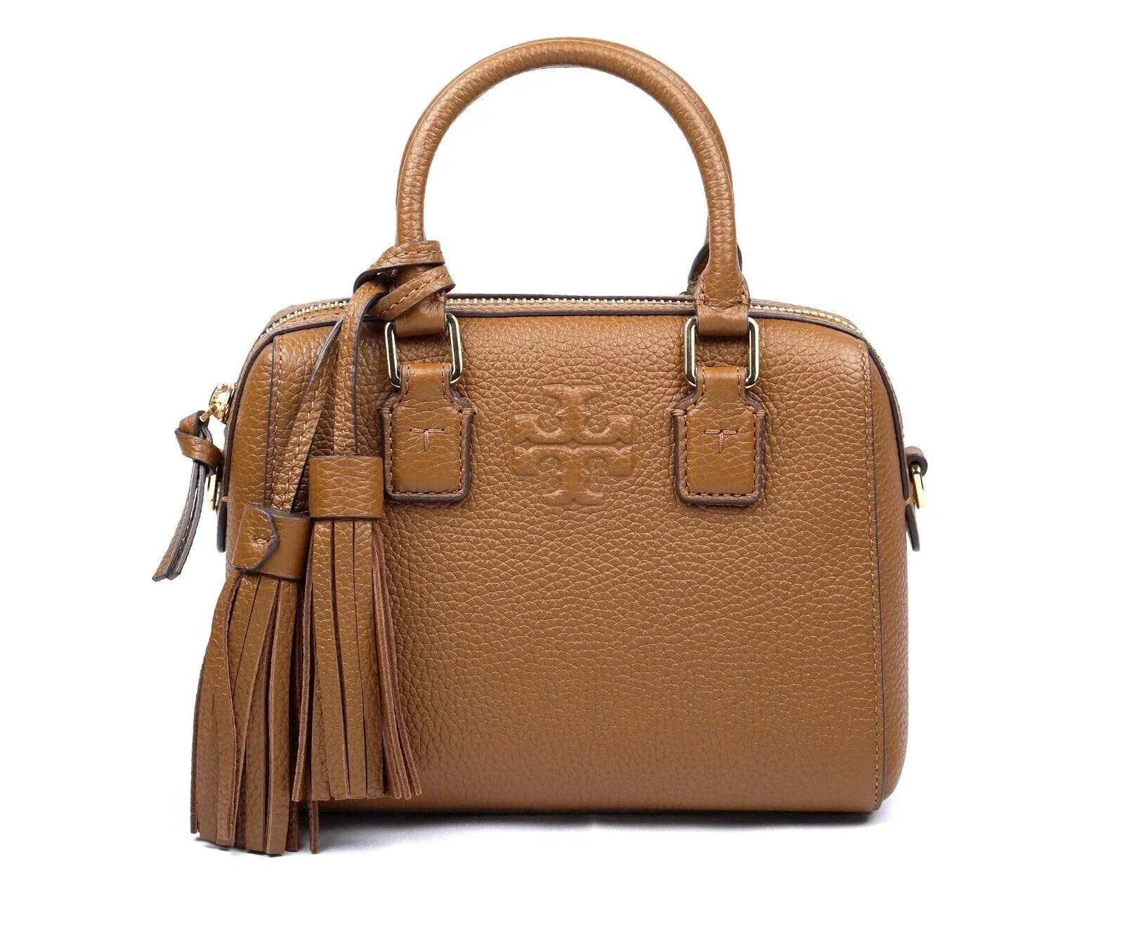 Tory Burch Thea Mini Web Satchel