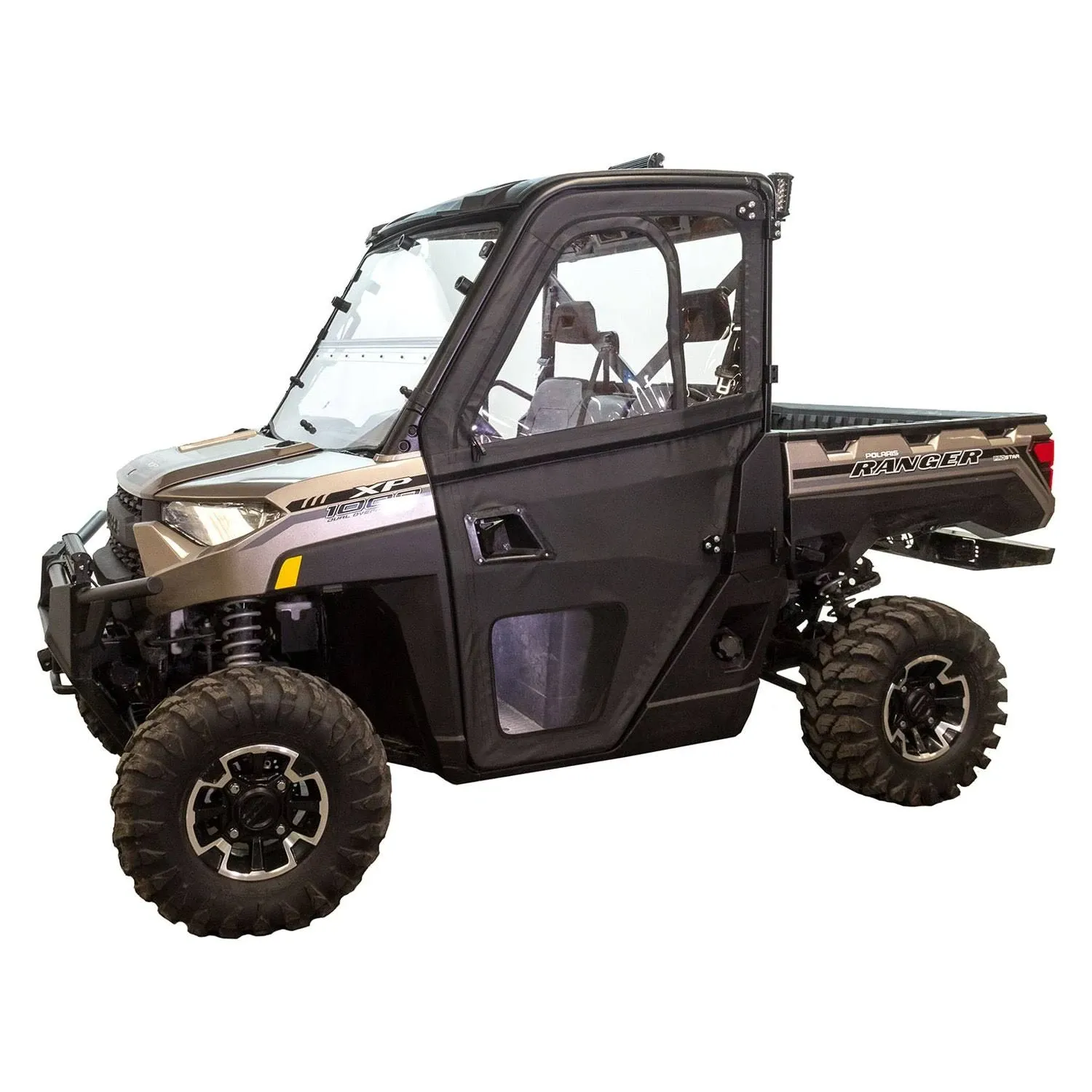 Polaris Ranger XP 1000 / 1000 Framed Door Kit (with new body style) by Seizmik