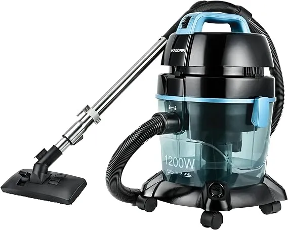 Kalorik Water Filtration Canister Vacuum Cleaner