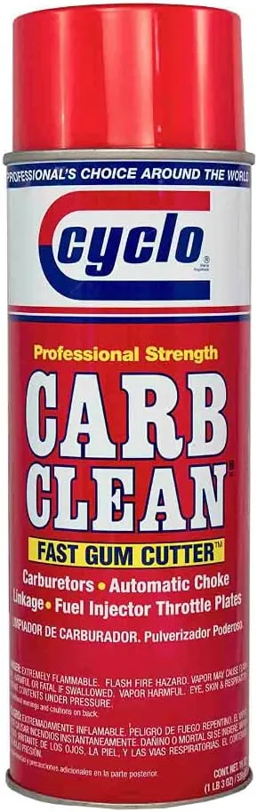 Cyclo - C5-EACH - Carb Clean 19 Ounce