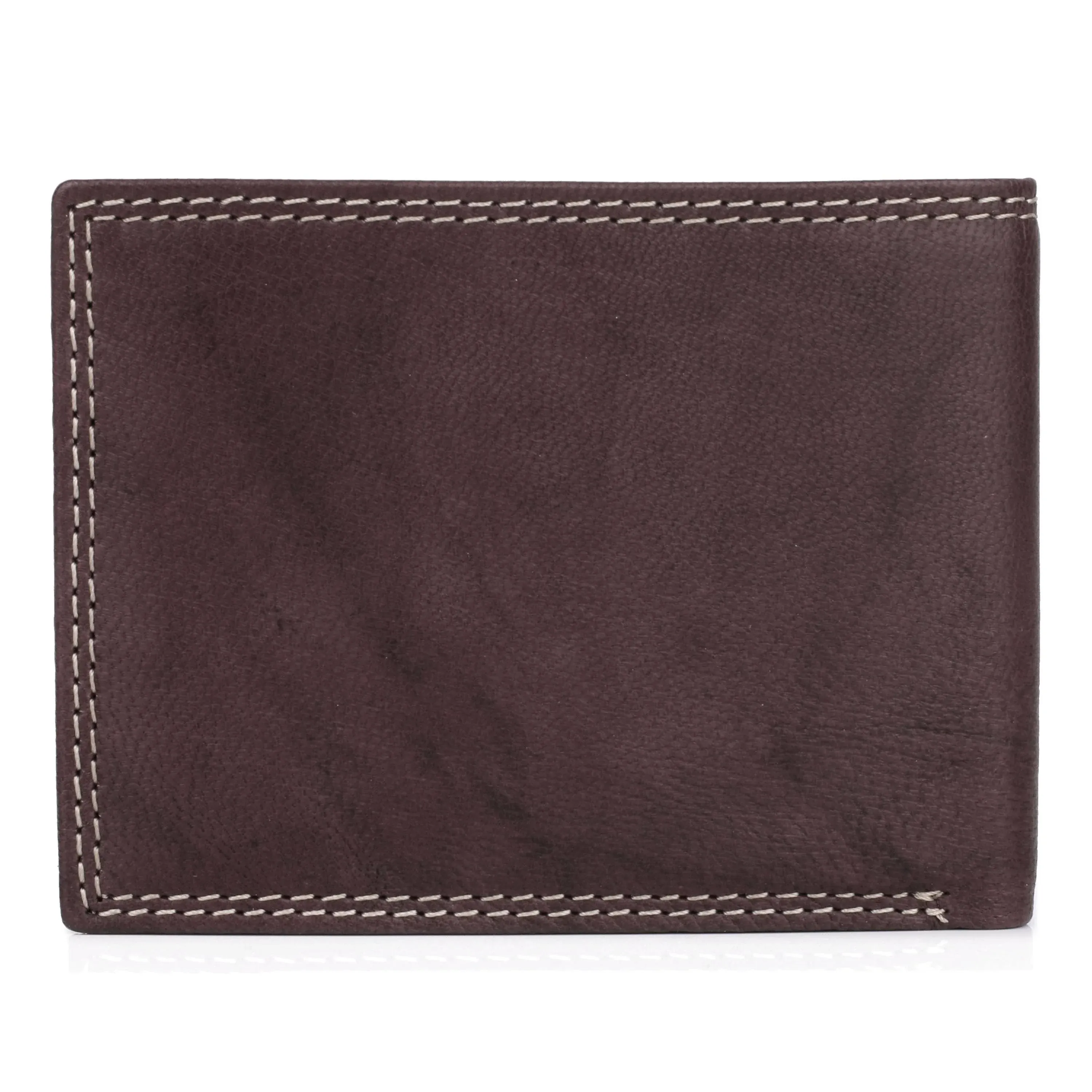 Buxton Hunt Credit Card Billfold Wallet