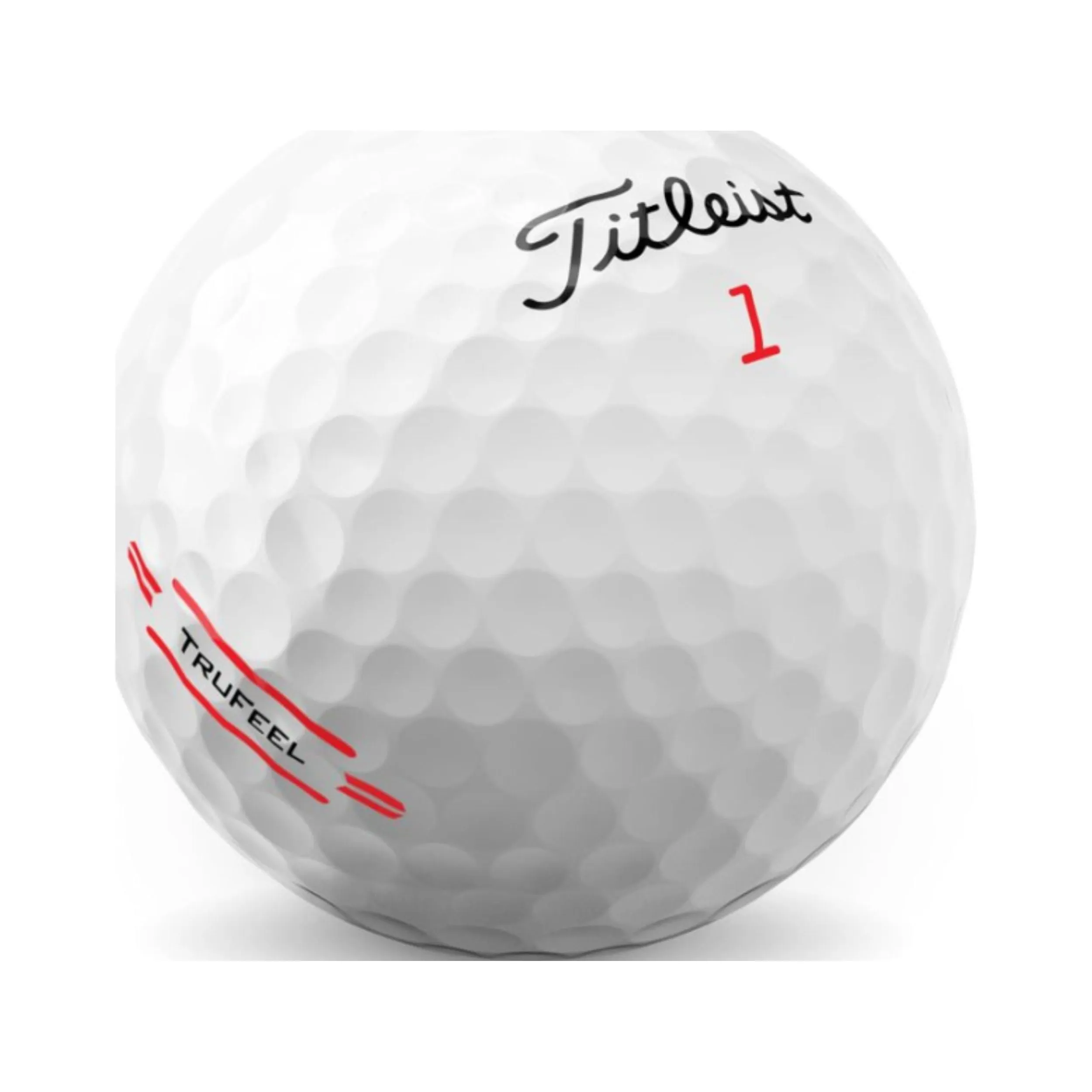 Titleist Velocity Golf Golf Balls, Mint, 5a, AAAAA Quality, 24 Pack, White