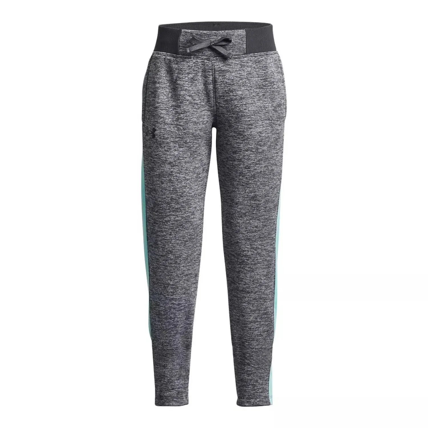 Brand new with tags girls Under Armour fleece pants