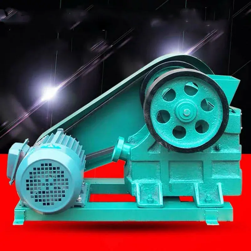 Techtongda Mini Jaw Crusher