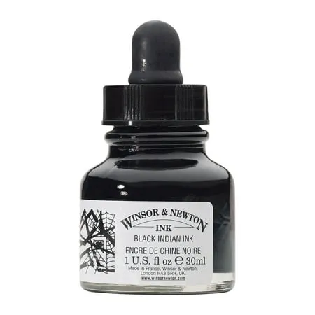 Winsor Newton Drawing Ink