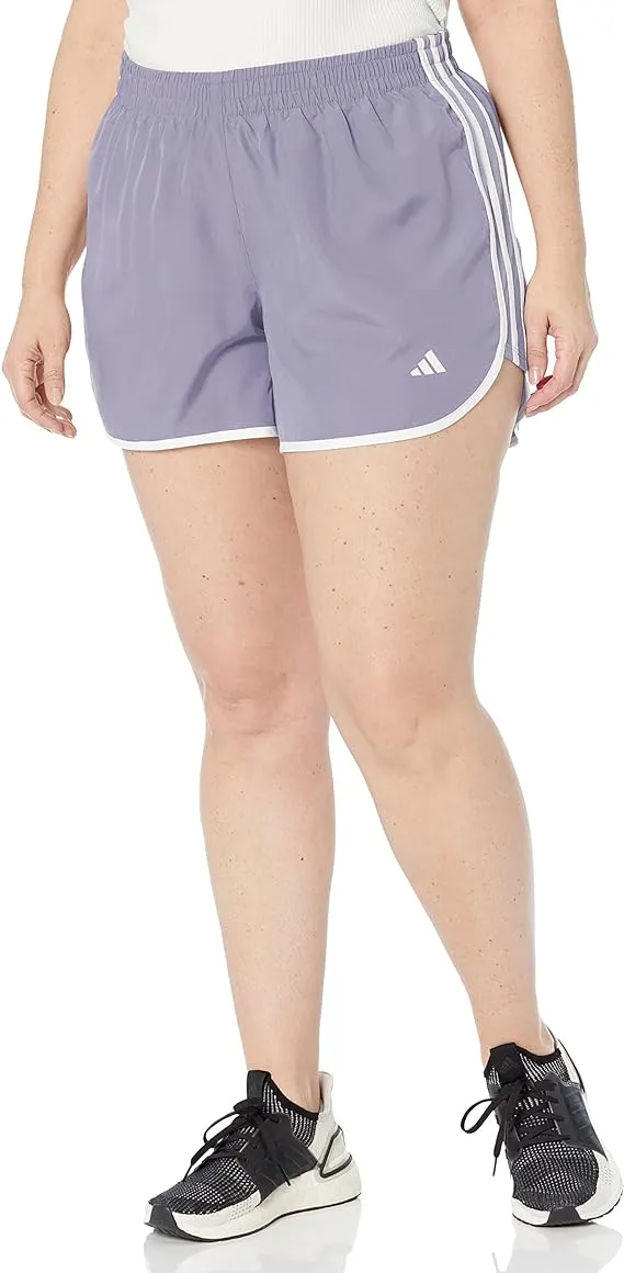 Adidas Women's Marathon 20 Running Shorts