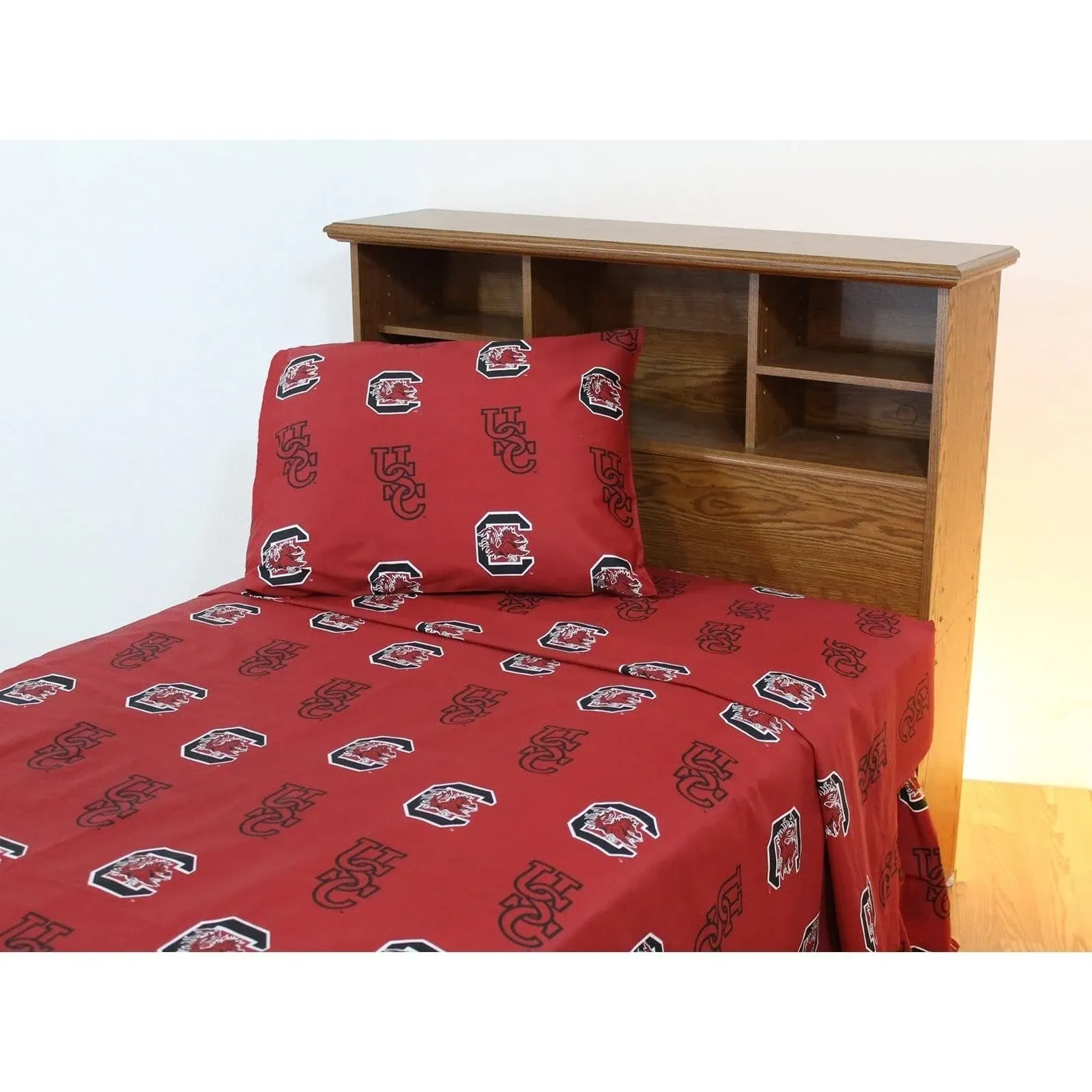 South Carolina Gamecocks Sheet Set