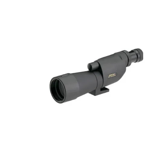 Pentax PF-65ED II 65mm Spotting Scope (Straight Viewing, Eyepiece Required) in Black