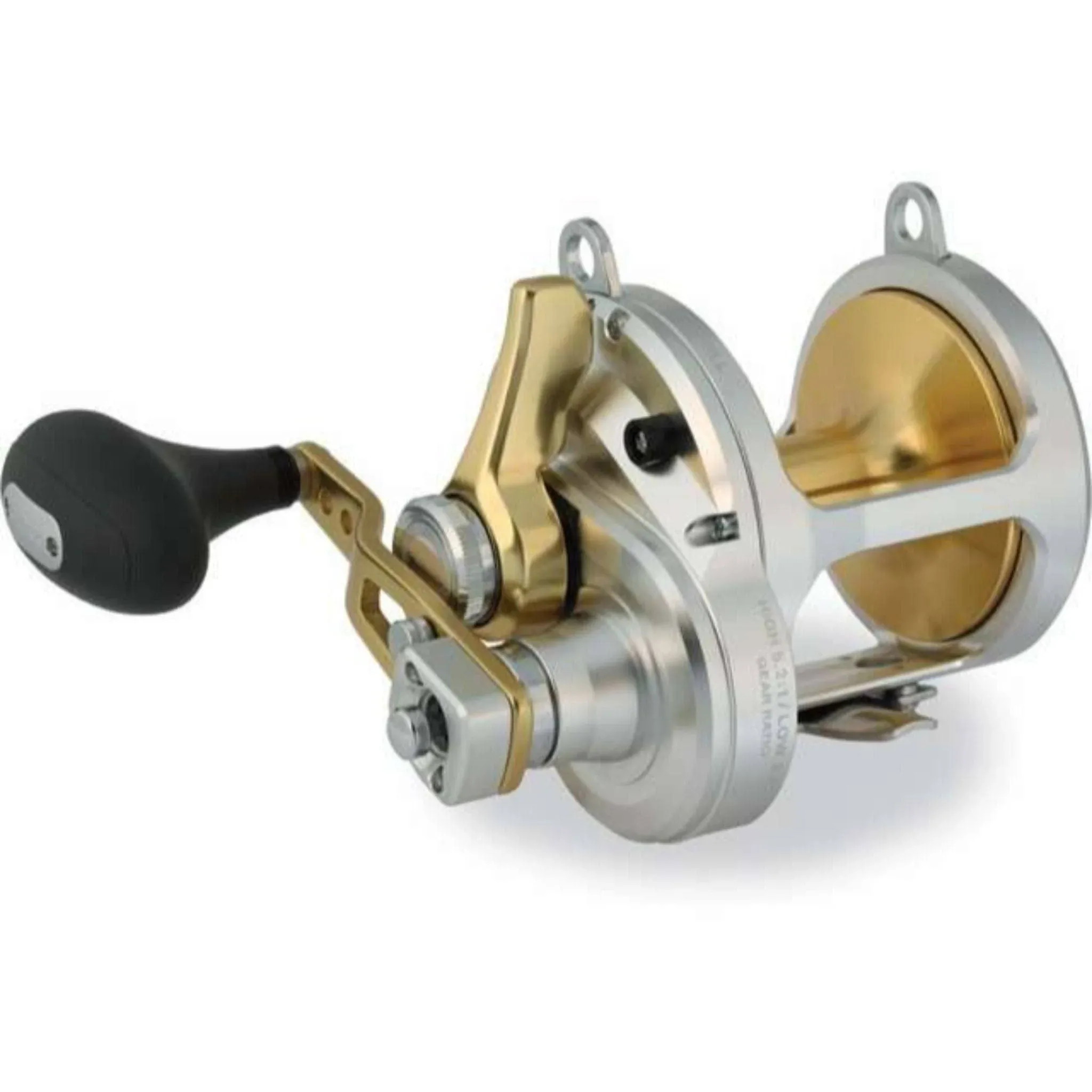 Shimano TAC16II Talica 2 Speed Lever Drag Reel