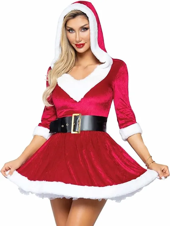 Mrs Claus Costume