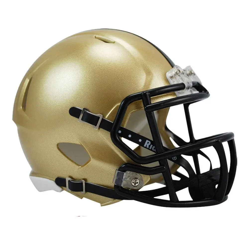 NCAA Army Black Knights SPEED Mini Football Helmet