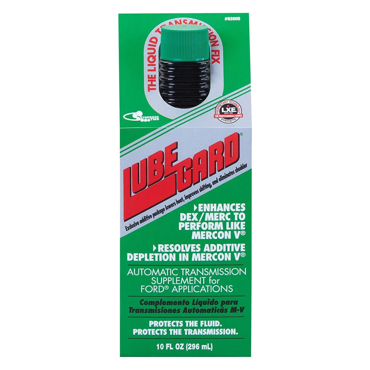 Lubegard 62005 M-V ATF Supplement 10 oz.