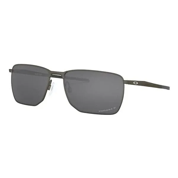 Oakley Men's Oo4142 Ejector Rectangular Sunglasses