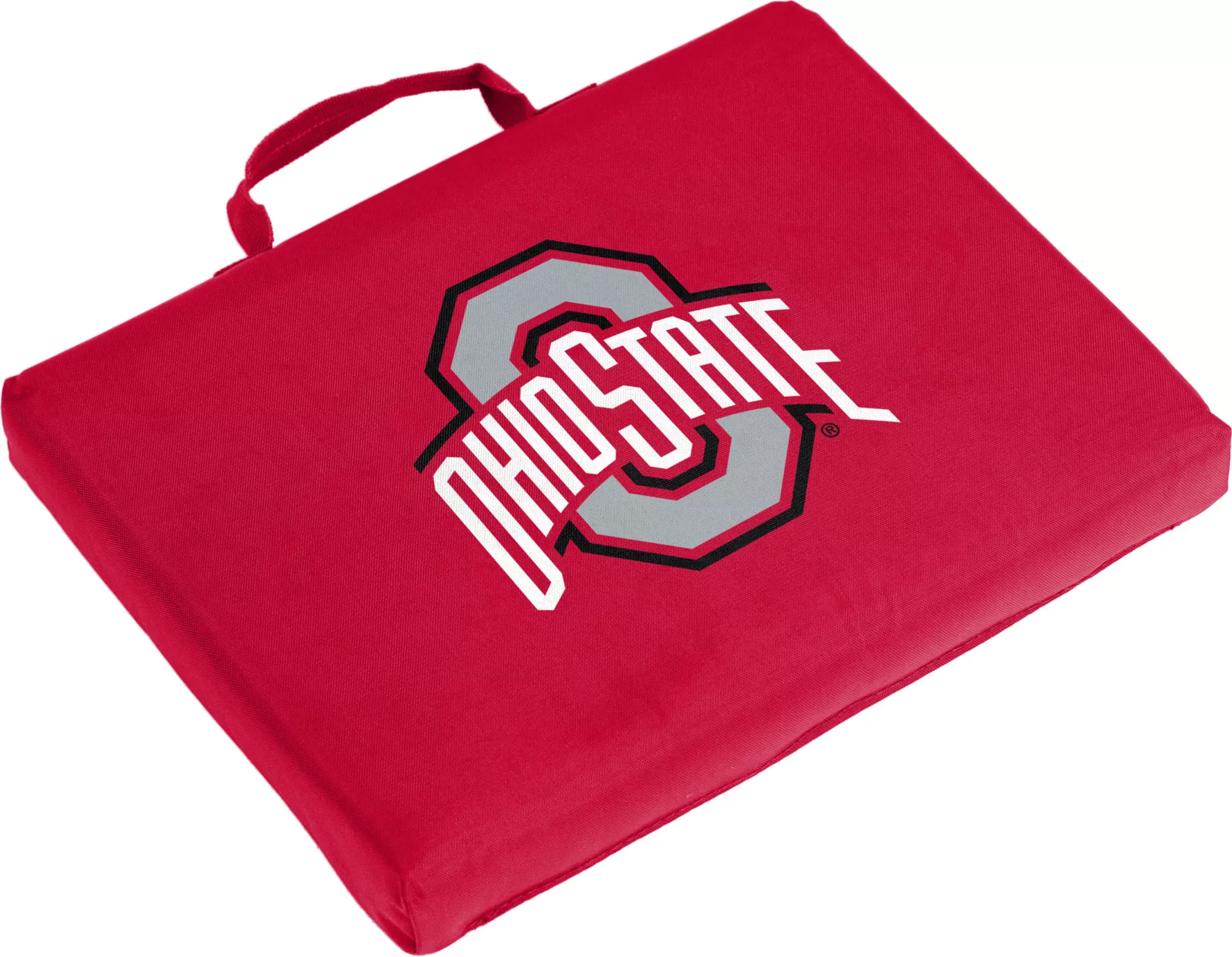 Logo Brands Ohio State Buckeyes Bleacher Cushion, Team | Holiday Gift