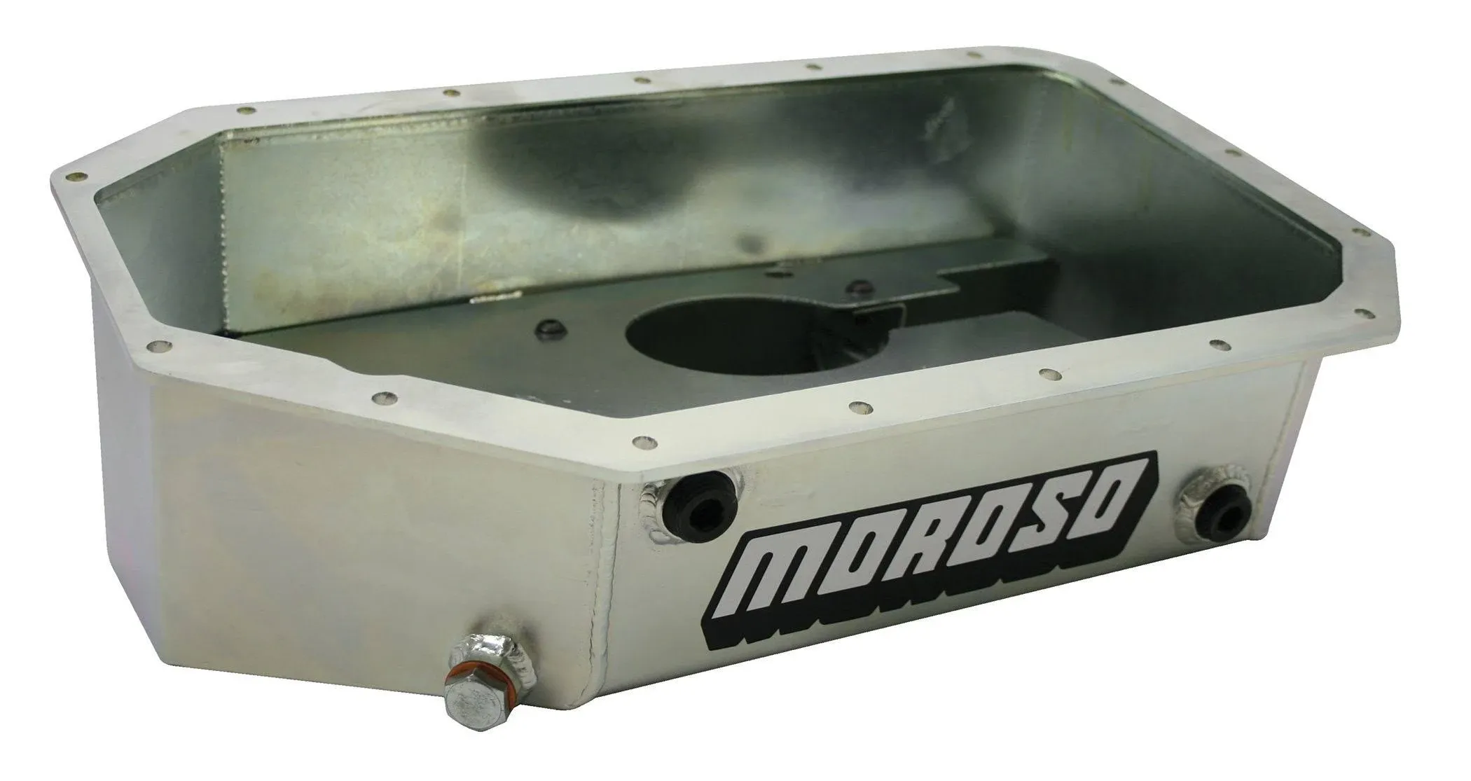 Moroso Oil Pan 6.5qts Acura/ Honda K-Series 20915