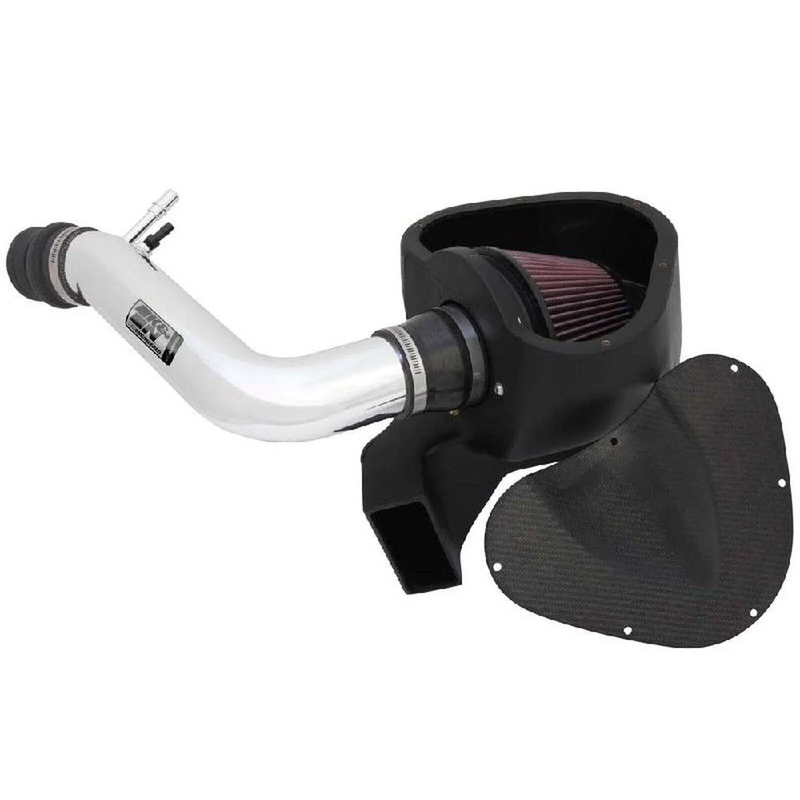 K&N Ford Mustang V6 Typhoon Cold Air Intake