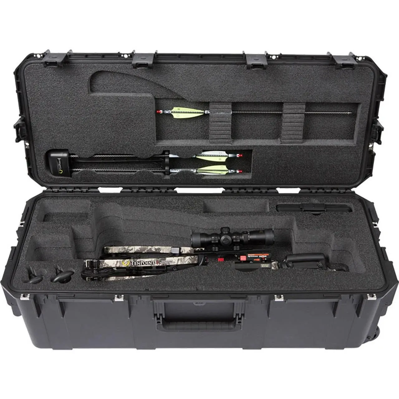 SKB iSeries Crossbow Case Black Tenpoint Nitro